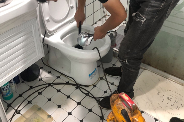 临清疏通下水道