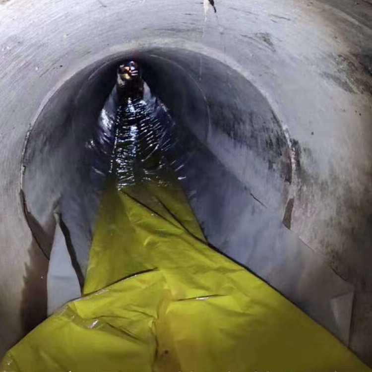 临清管道光固化修复