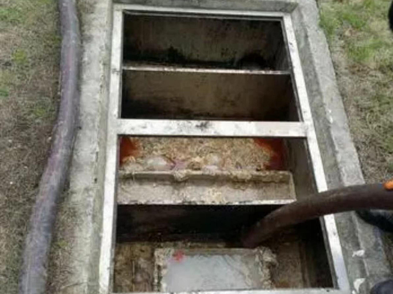临清隔油池清理