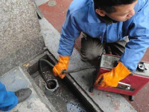 临清疏通下水道