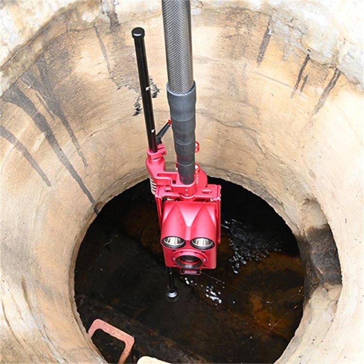 临清管道潜望镜检测（QV检测）