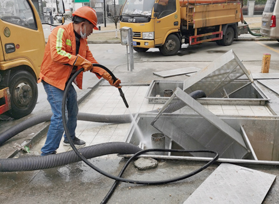 临清隔油池清理