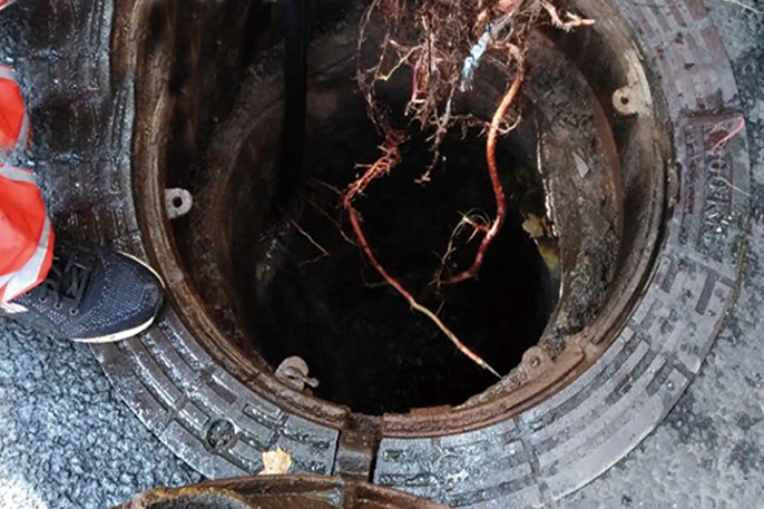 临清管道预处理